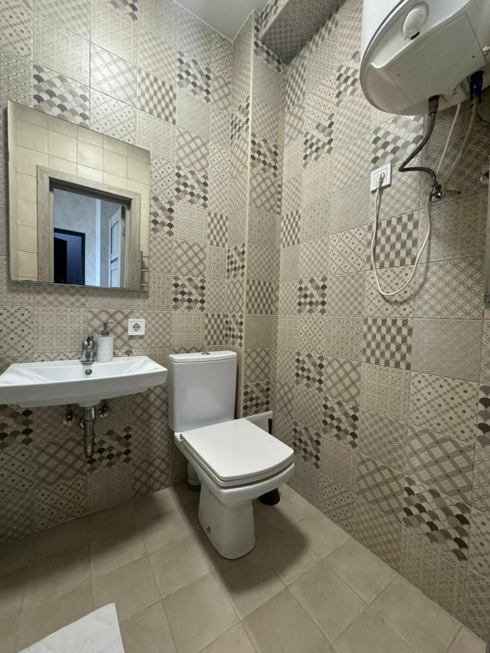 Solo Apartment Virmenska Kyjev Exteriér fotografie