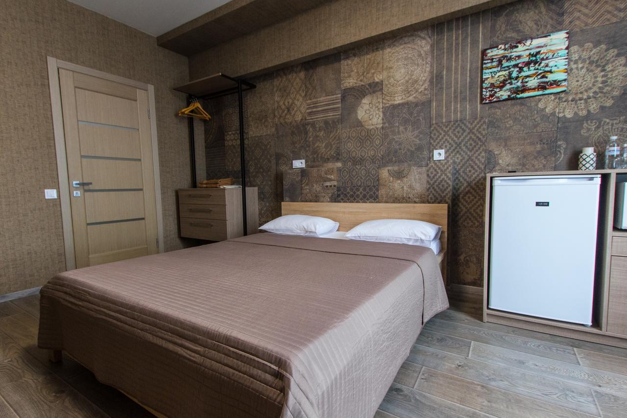 Solo Apartment Virmenska Kyjev Exteriér fotografie