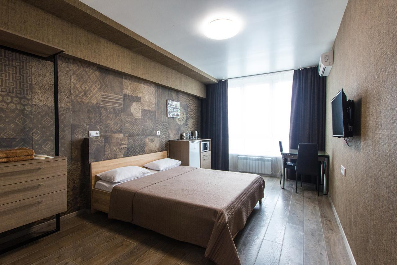 Solo Apartment Virmenska Kyjev Exteriér fotografie