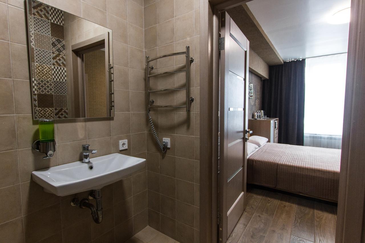 Solo Apartment Virmenska Kyjev Exteriér fotografie